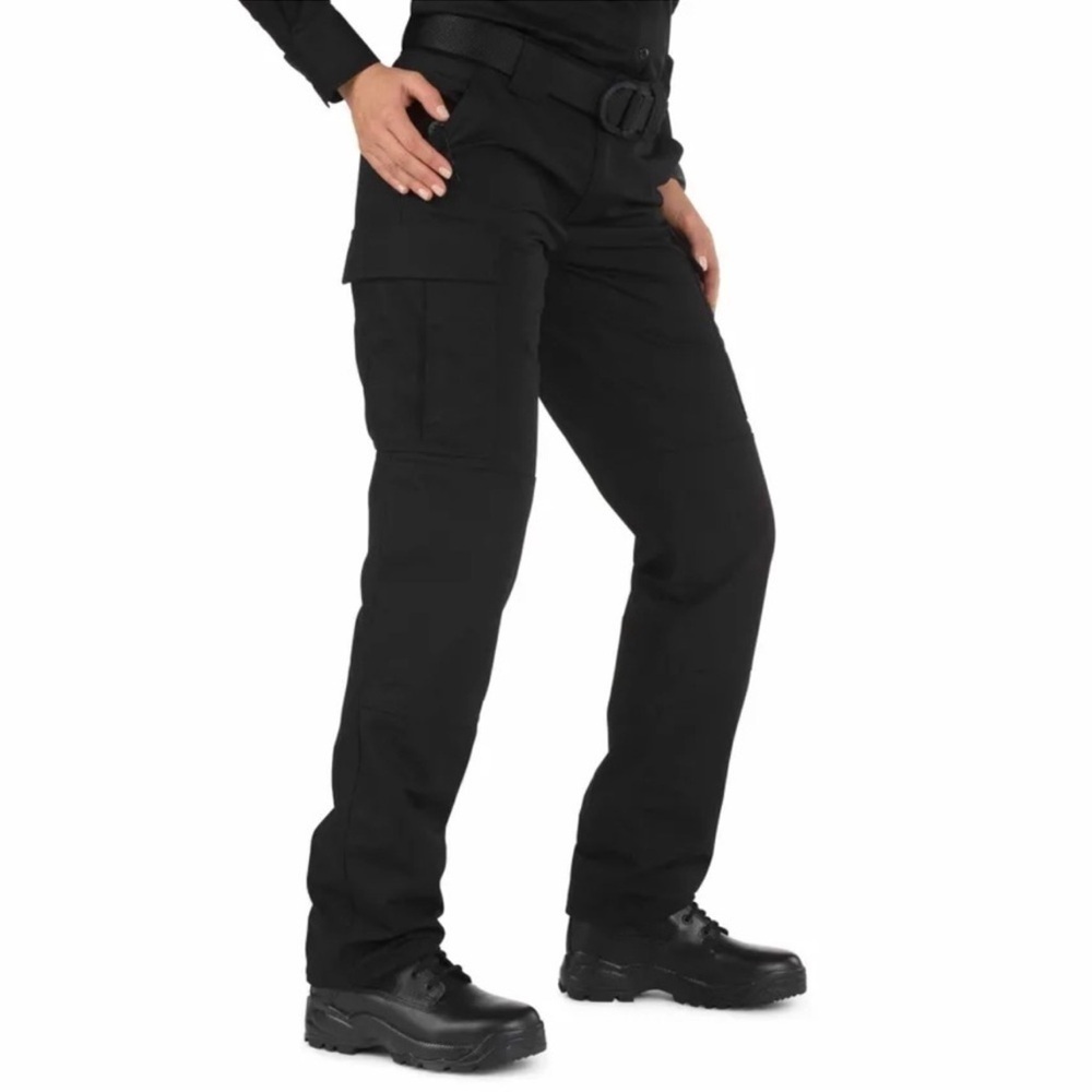 5.11 Tactical Black Ripstop TDU Pants